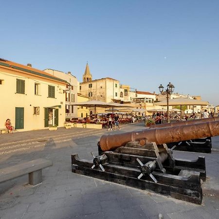A Home Boutique Alghero Zewnętrze zdjęcie
