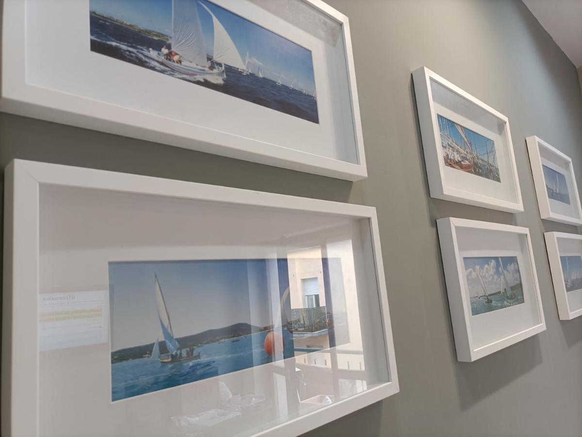 A Home Boutique Alghero Zewnętrze zdjęcie
