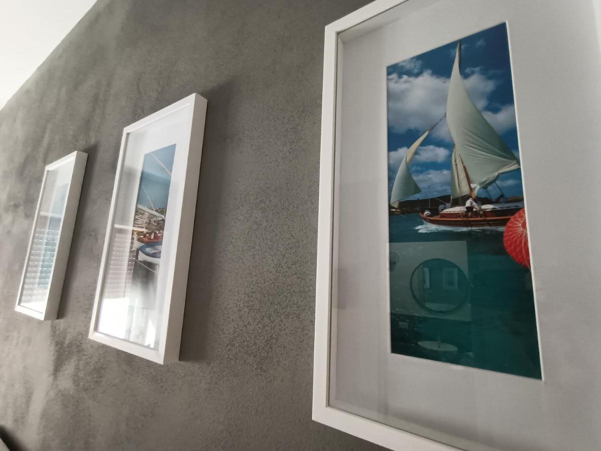 A Home Boutique Alghero Zewnętrze zdjęcie