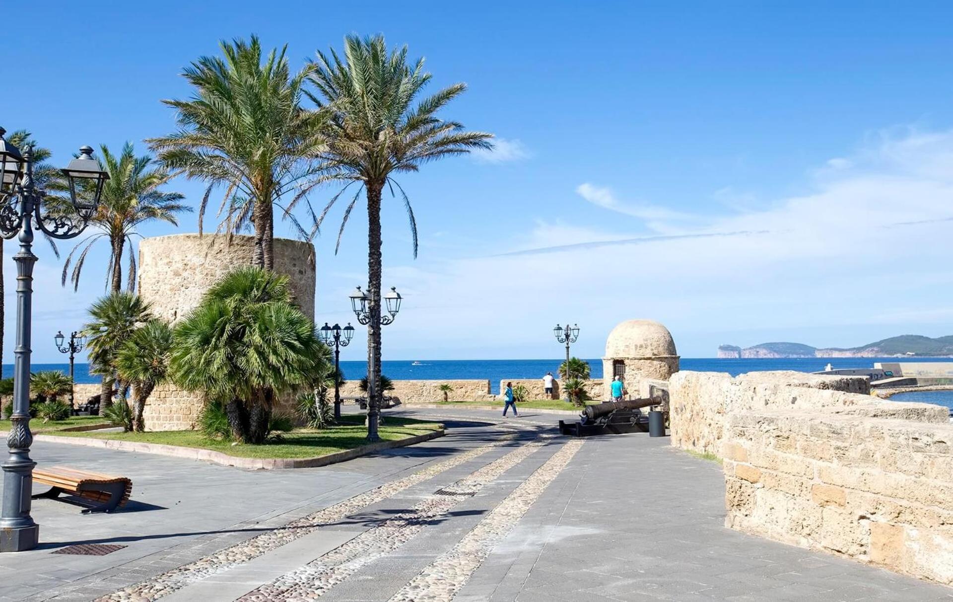 A Home Boutique Alghero Zewnętrze zdjęcie