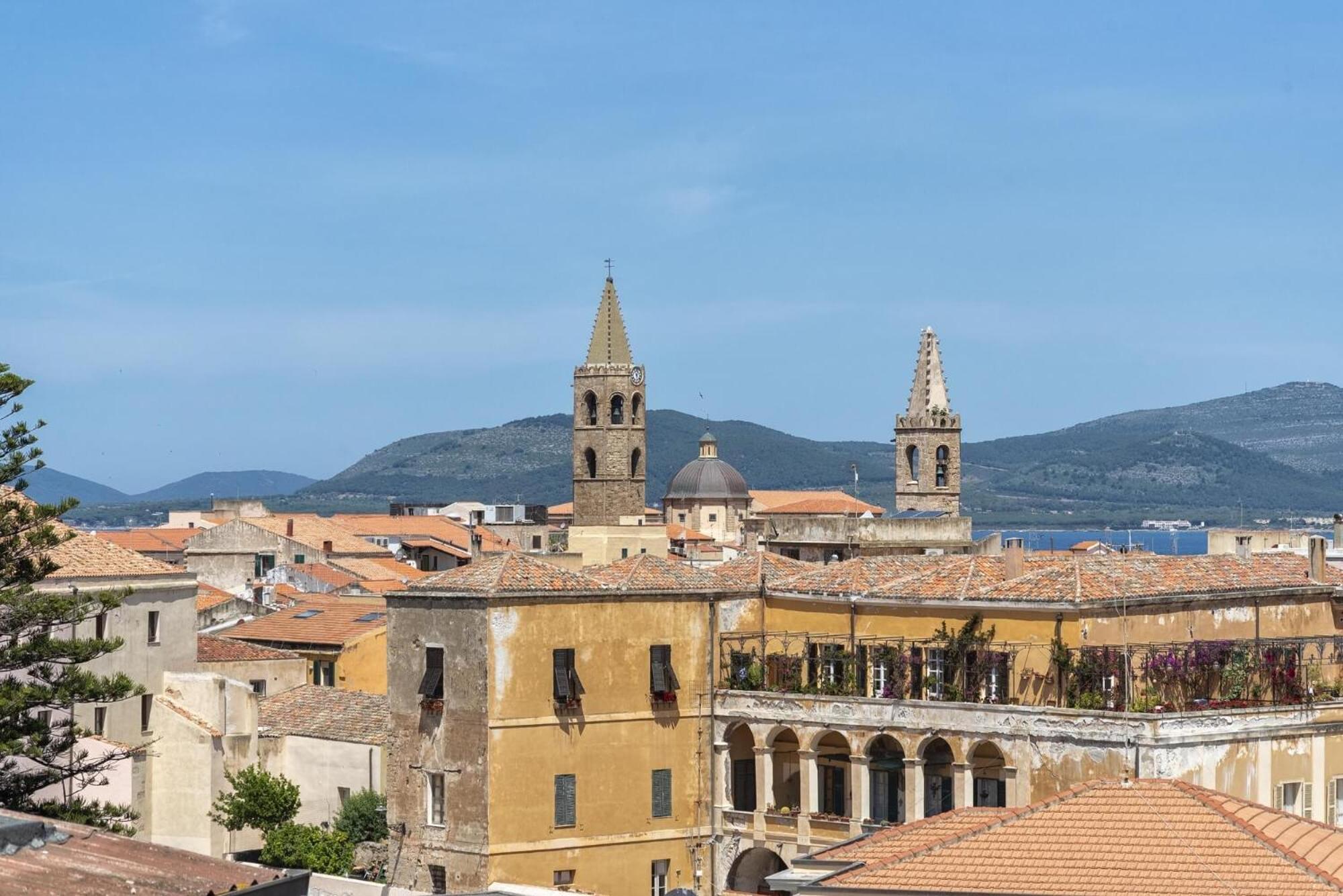 A Home Boutique Alghero Zewnętrze zdjęcie