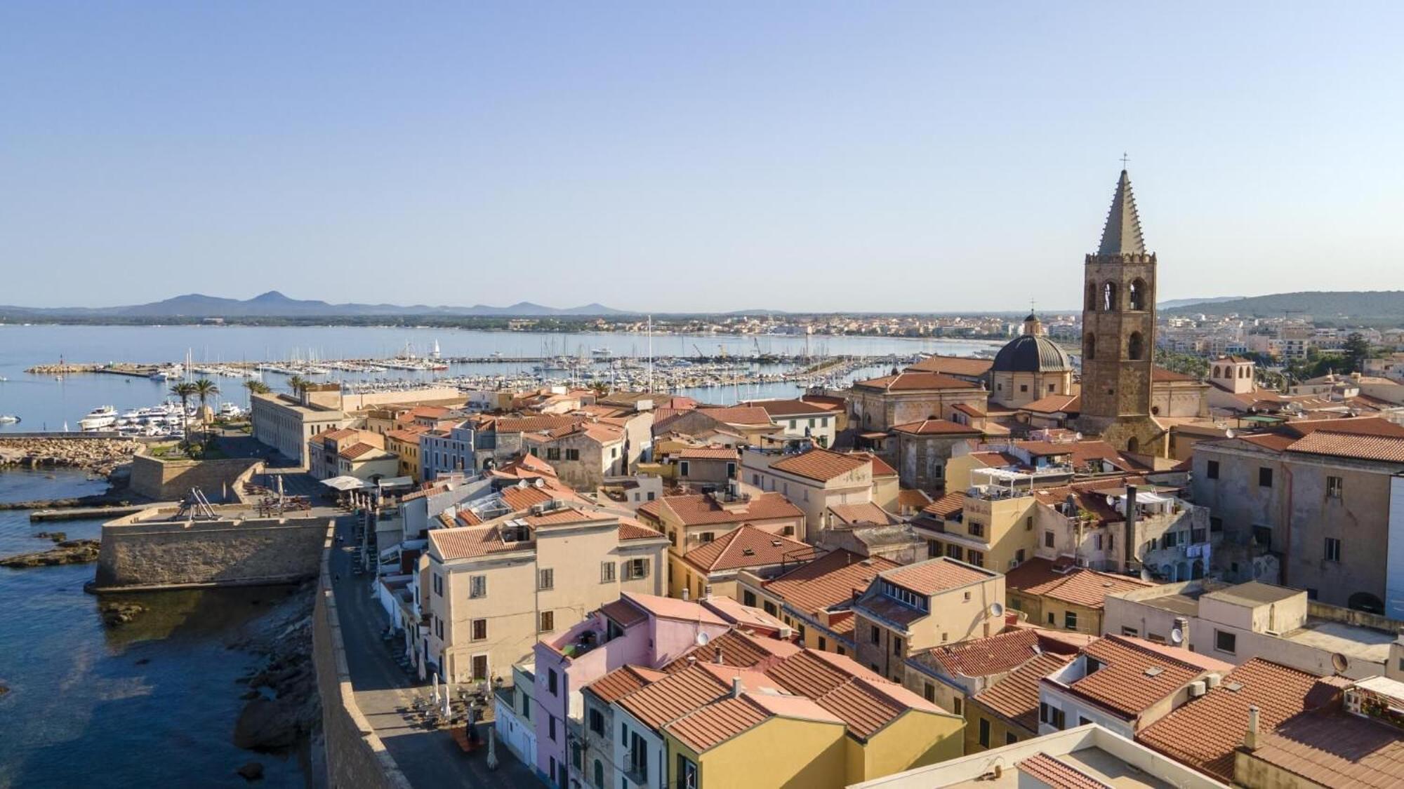 A Home Boutique Alghero Zewnętrze zdjęcie