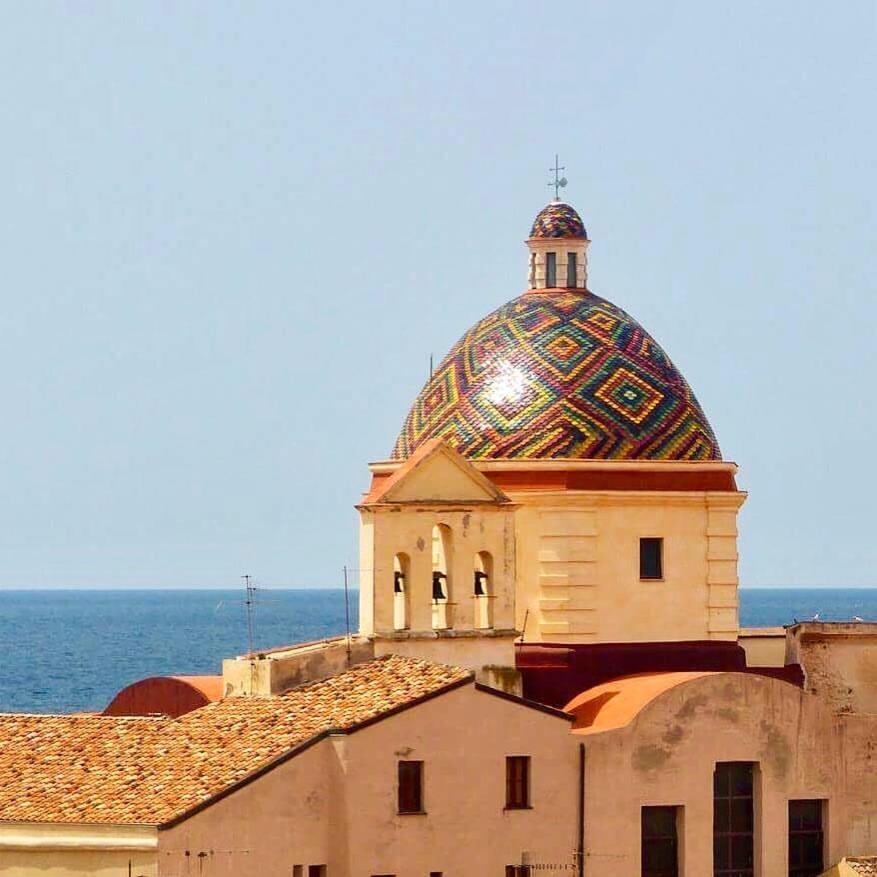 A Home Boutique Alghero Zewnętrze zdjęcie